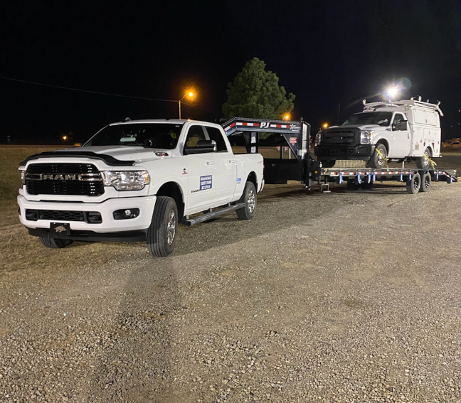 Cargo Pickup