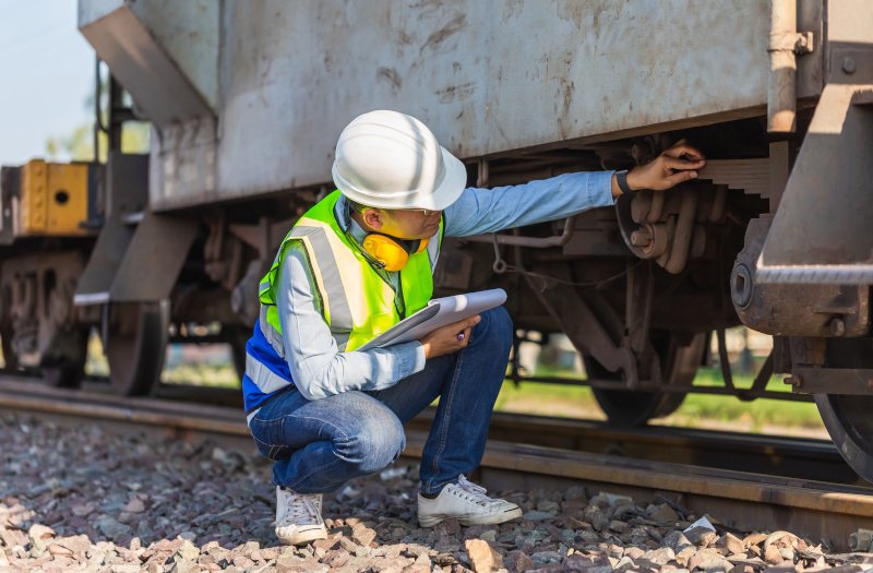 rail road worker