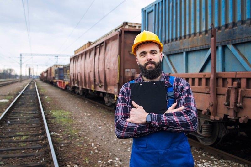 rail road worker
