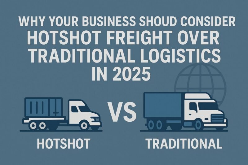 hotshot freight